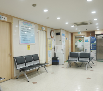 진료시간안내