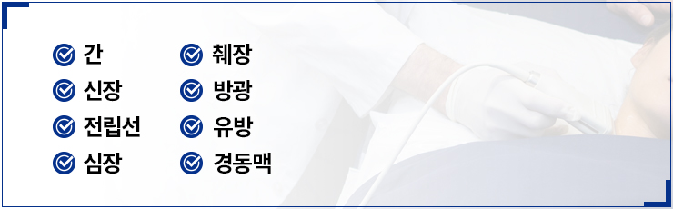 초음파검진터
