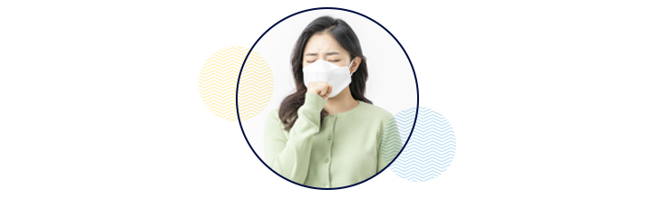 마스크쓰고 재채기 이미지(ppt 참고 비슷한이미지 제작요청)