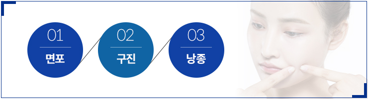 01면포, 02구진, 03낭종