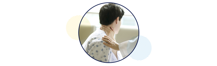오십견 이미지